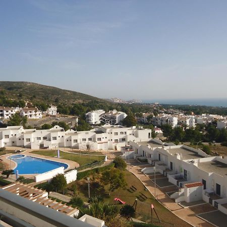 شقة Tierra De Irta Lek Peñíscola المظهر الخارجي الصورة